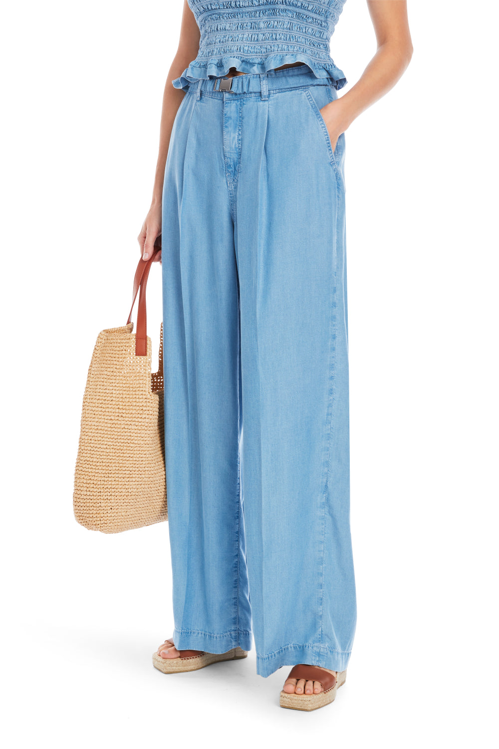 Jeans WICHITA-Jeans-Marc Cain-OUTLET-ARCHIVIST-ARCHIVE-SALE