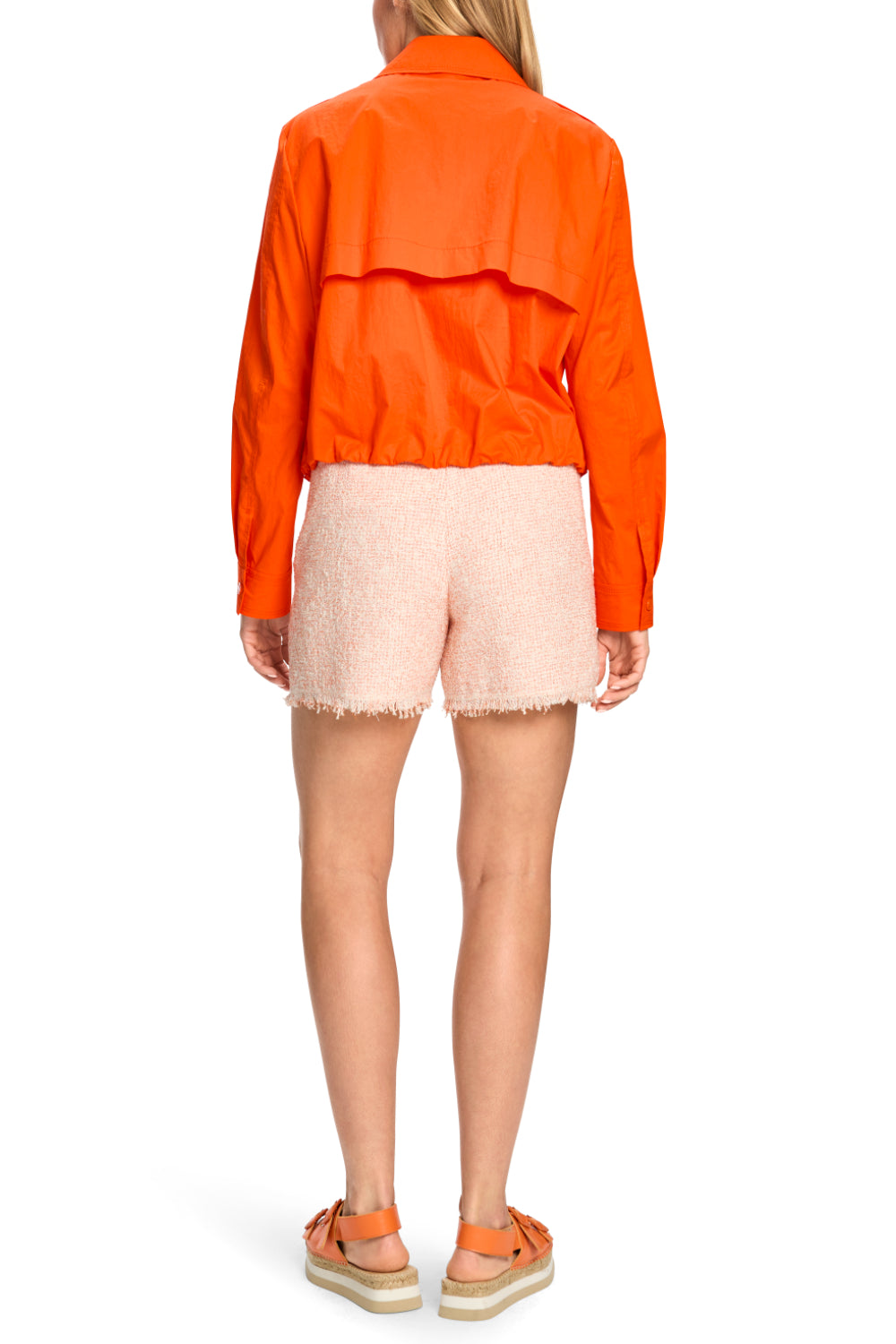 Jacke-Jacken & Mäntel-Marc Cain-OUTLET-ARCHIVIST-ARCHIVE-SALE