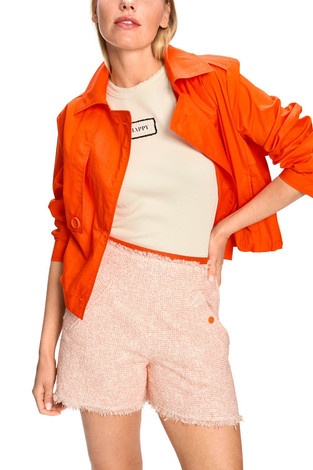 Jacke-Jacken & Mäntel-Marc Cain-OUTLET-ARCHIVIST-ARCHIVE-SALE