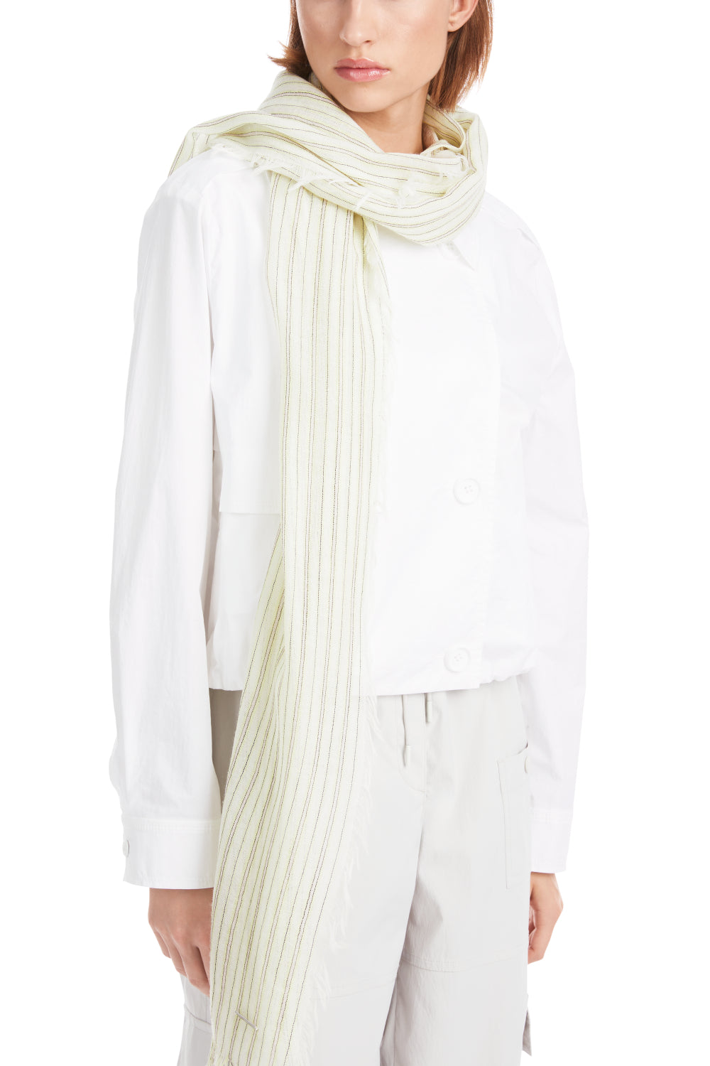 Schal-Accessoires-Marc Cain-OUTLET-ARCHIVIST-ARCHIVE-SALE