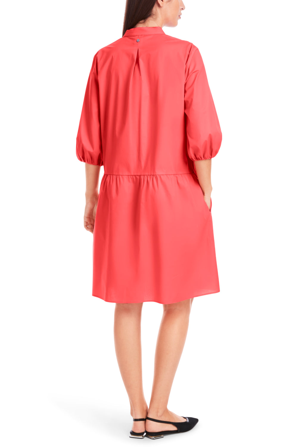 Kleid-Kleider & Röcke-Marc Cain-OUTLET-ARCHIVIST-ARCHIVE-SALE