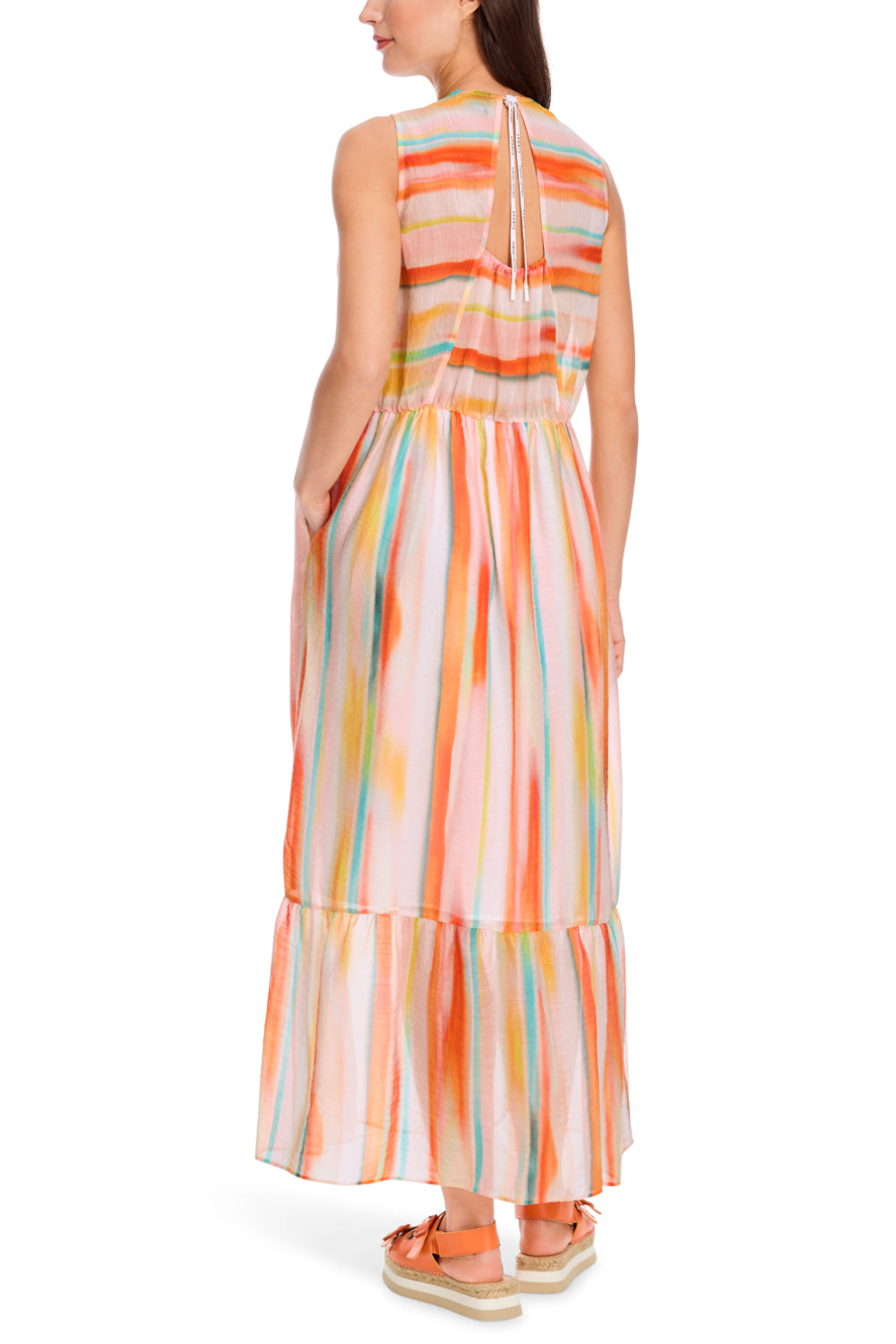 Kleid-Kleider & Röcke-Marc Cain-OUTLET-ARCHIVIST-ARCHIVE-SALE
