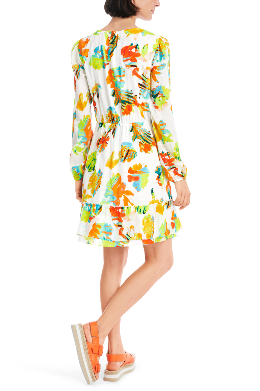 Kleid-Kleider & Röcke-Marc Cain-OUTLET-ARCHIVIST-ARCHIVE-SALE
