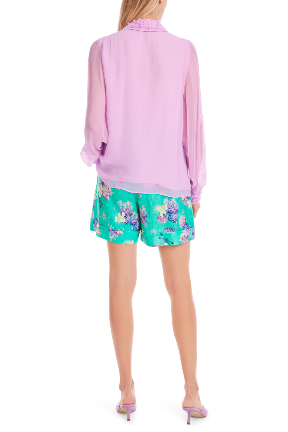 Bluse-Hemden & Blusen-Marc Cain-OUTLET-ARCHIVIST-ARCHIVE-SALE