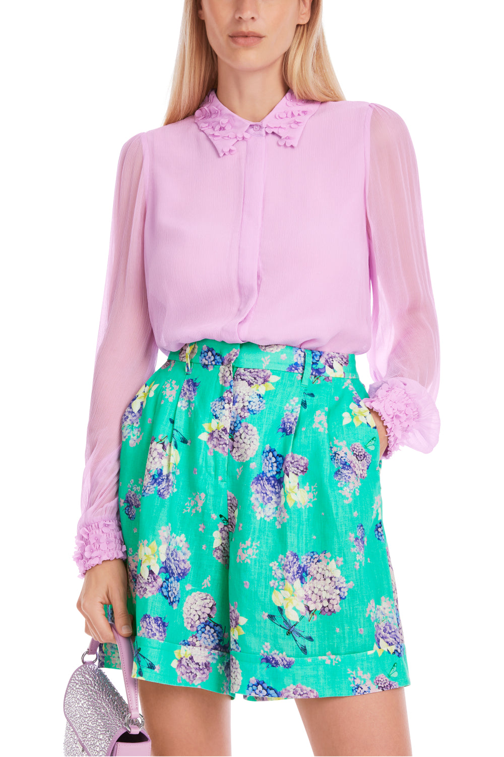 Bluse-Hemden & Blusen-Marc Cain-OUTLET-ARCHIVIST-ARCHIVE-SALE