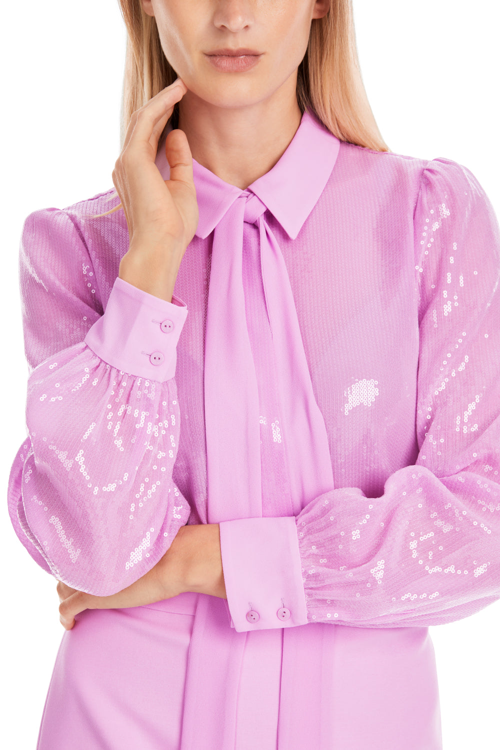Bluse-Hemden & Blusen-Marc Cain-OUTLET-ARCHIVIST-ARCHIVE-SALE