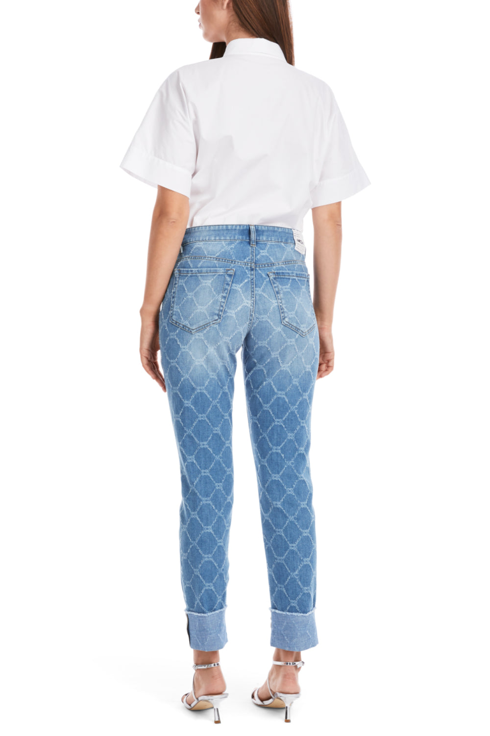 Jeans SIKAR-Jeans-Marc Cain-OUTLET-ARCHIVIST-ARCHIVE-SALE