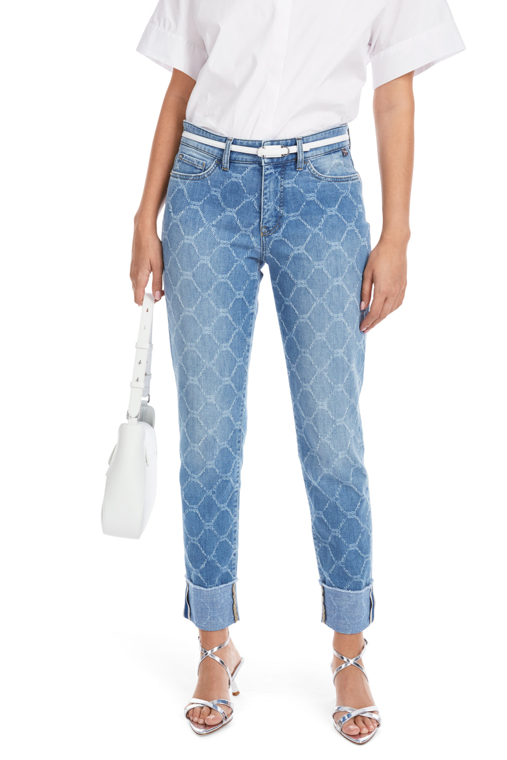 Jeans SIKAR-Jeans-Marc Cain-OUTLET-ARCHIVIST-ARCHIVE-SALE