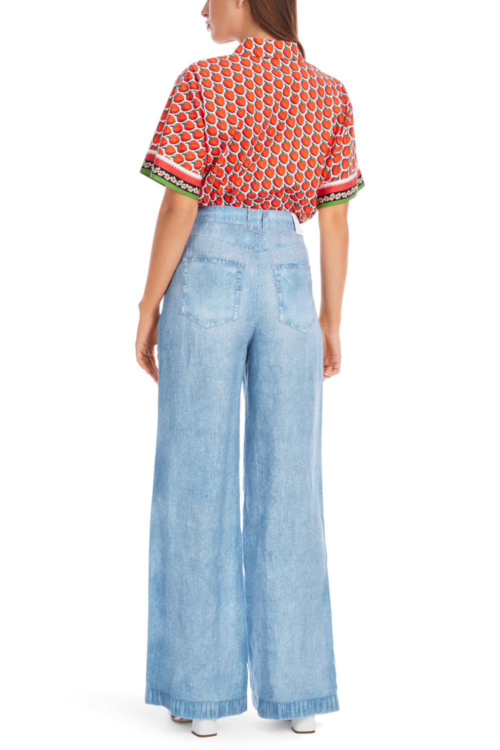 Hose WARRI-Hosen-Marc Cain-OUTLET-ARCHIVIST-ARCHIVE-SALE