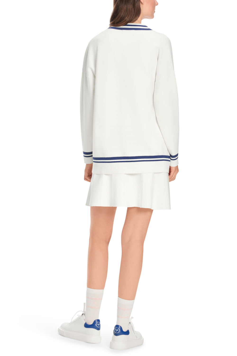 Cardigan-Strick & Pullover-Marc Cain-OUTLET-ARCHIVIST-ARCHIVE-SALE