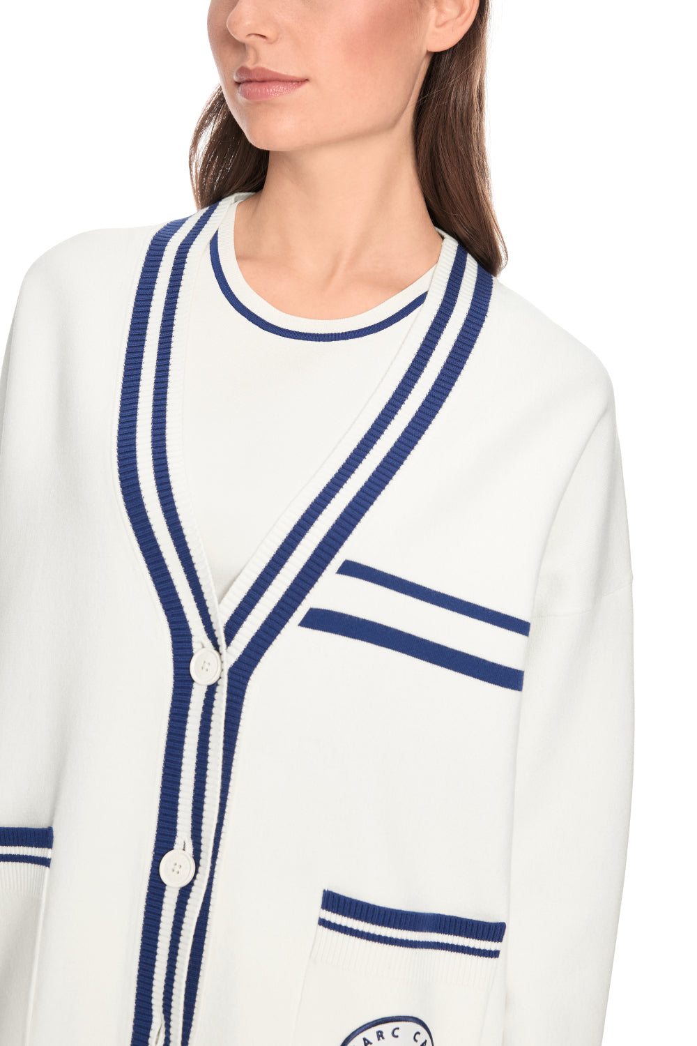 Cardigan-Strick & Pullover-Marc Cain-OUTLET-ARCHIVIST-ARCHIVE-SALE