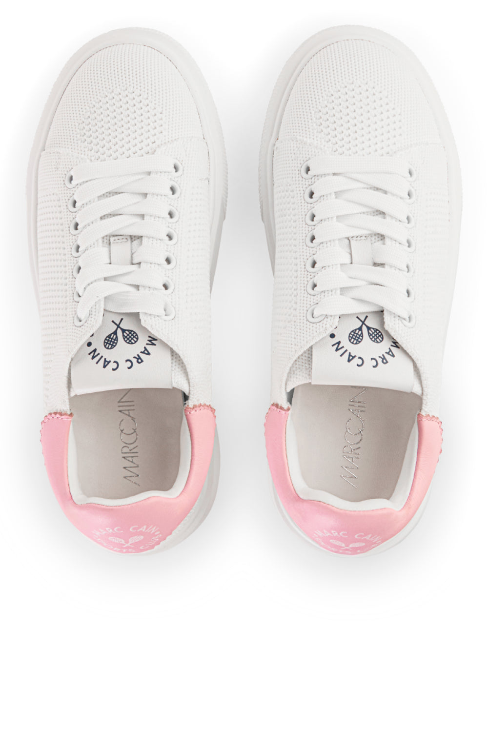 Sneaker-Schuhe-Marc Cain-OUTLET-36-off-white-ARCHIVIST-ARCHIVE-SALE