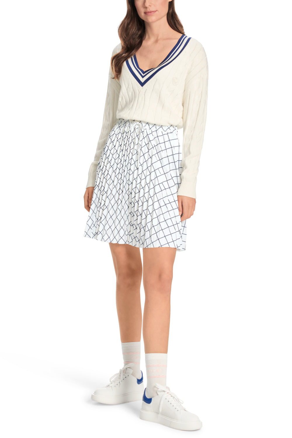 Rock-Kleider & Röcke-Marc Cain-OUTLET-34-off-white-ARCHIVIST-ARCHIVE-SALE