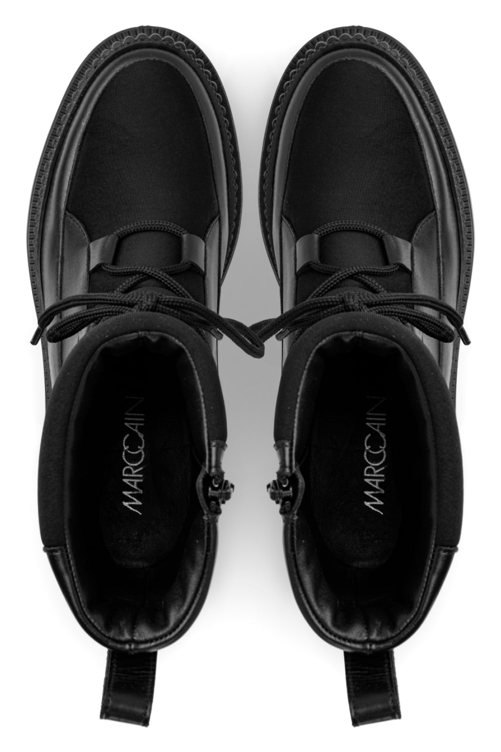 Stiefelette-Marc Cain-OUTLET-36-black-ARCHIVIST-ARCHIVE-SALE