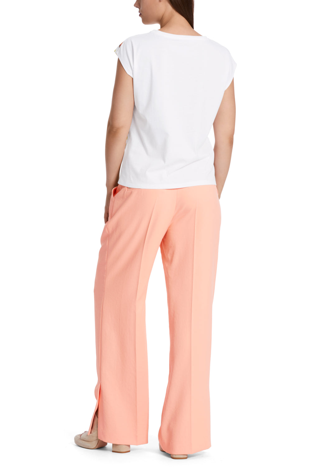 T-Shirt-Shirts-Marc Cain-OUTLET-34-white-ARCHIVIST-ARCHIVE-SALE