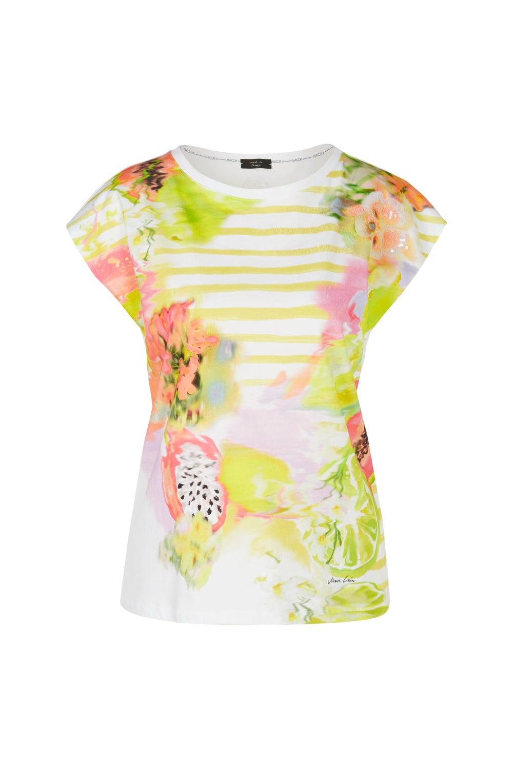 T-Shirt-Shirts-Marc Cain-OUTLET-ARCHIVIST-ARCHIVE-SALE