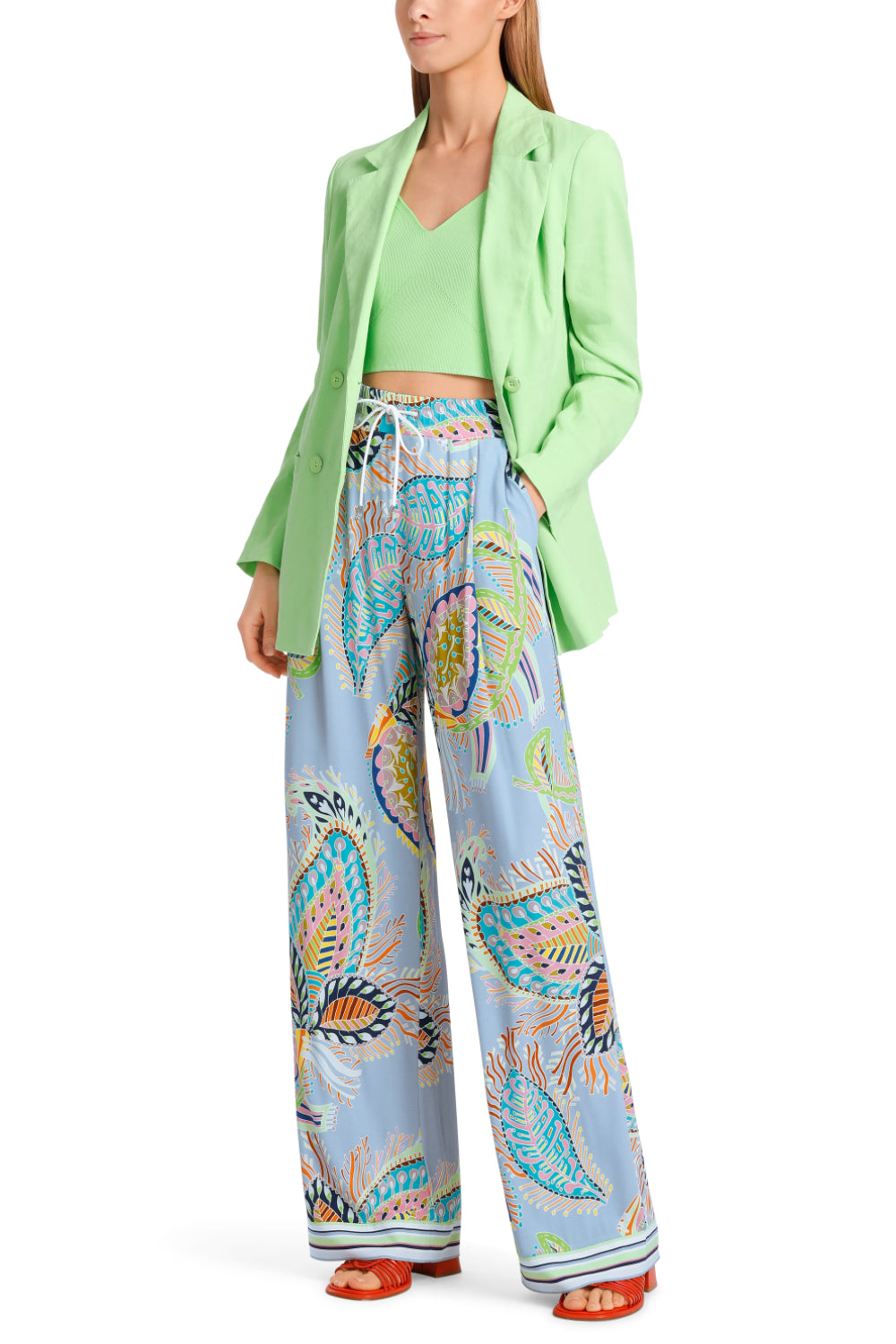 Hose WEDI-Hosen-Marc Cain-OUTLET-ARCHIVIST-ARCHIVE-SALE