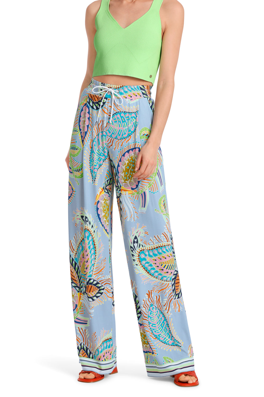 Hose WEDI-Hosen-Marc Cain-OUTLET-ARCHIVIST-ARCHIVE-SALE