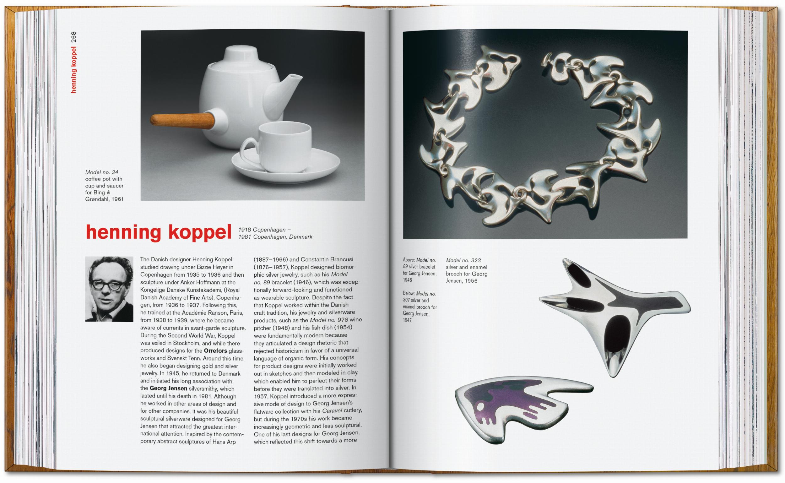 Taschen-Design scandinave. 40th Ed. (French)-Architektur & Design-Black-Deal-Outlet-by-ARCHIVIST