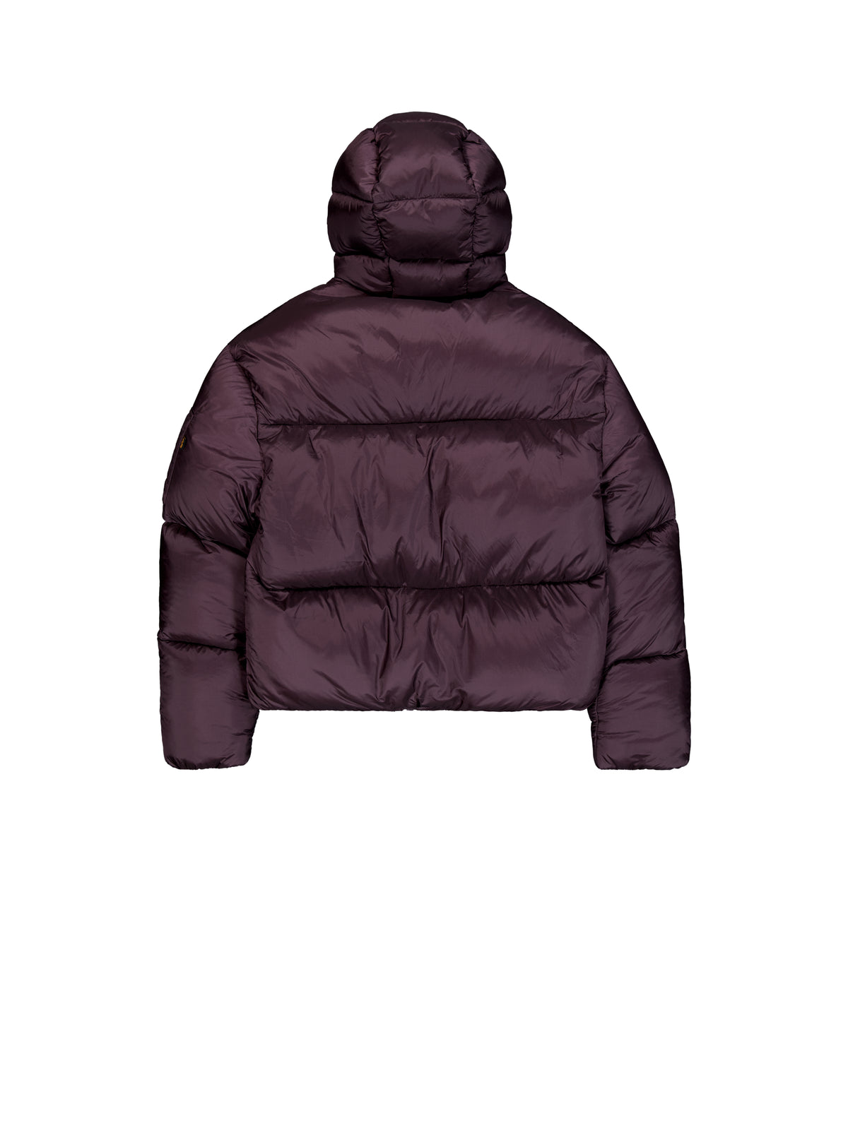 Cloud Puffer Bomber Loose Winter Jacket Women