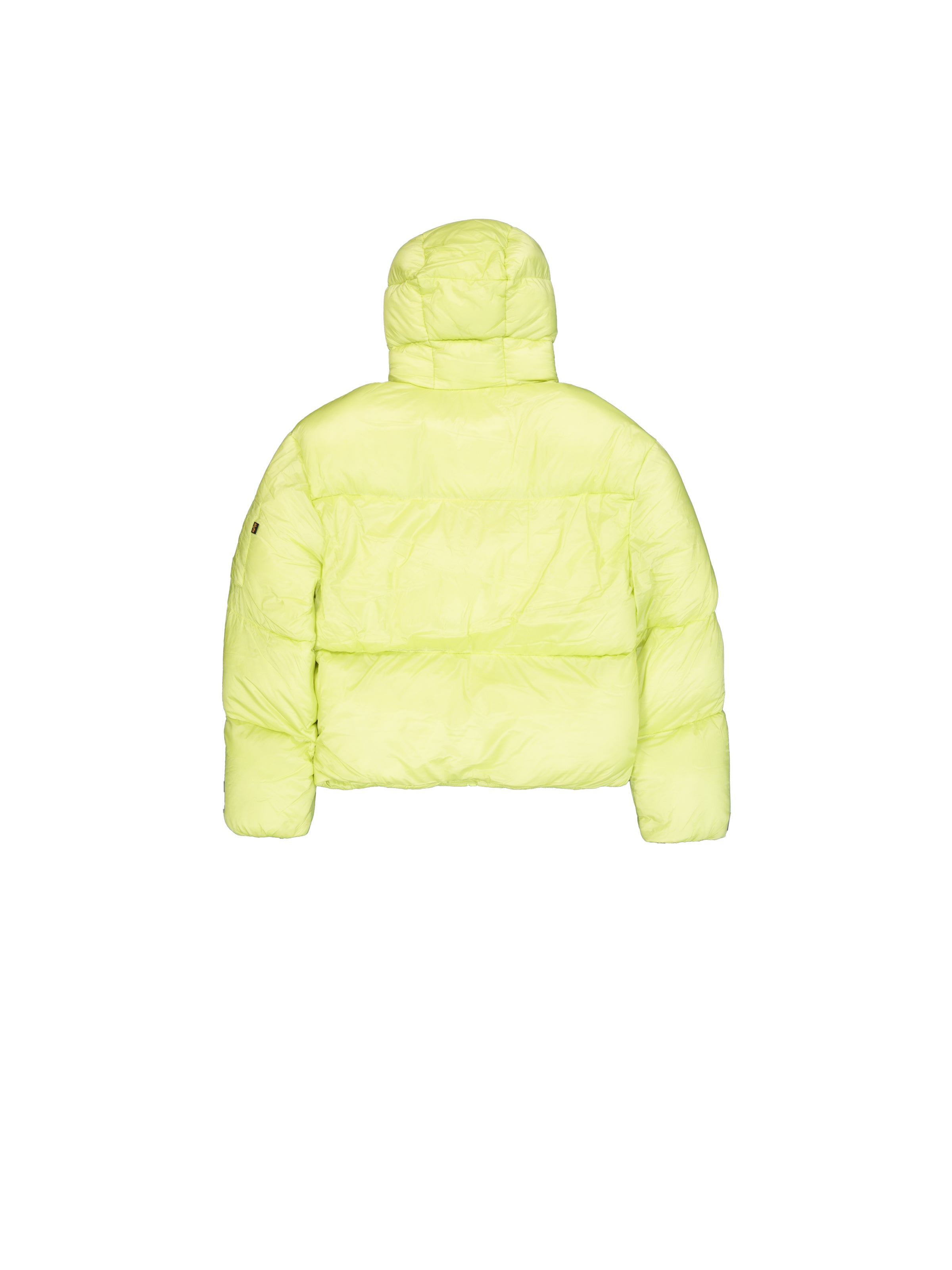 Cloud Puffer Bomber Winter Jacket Women