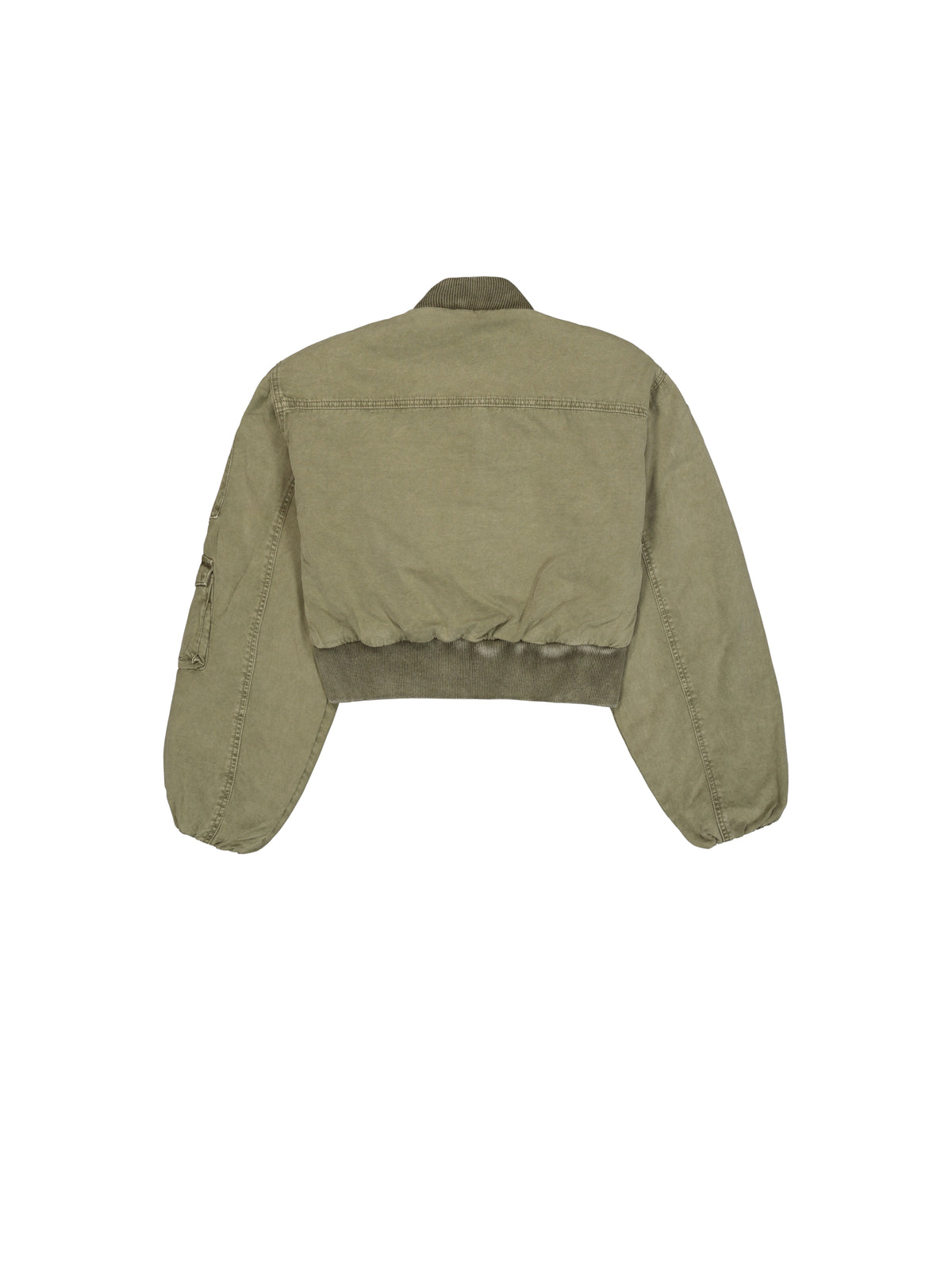 Multipocket Flight Jacket Women