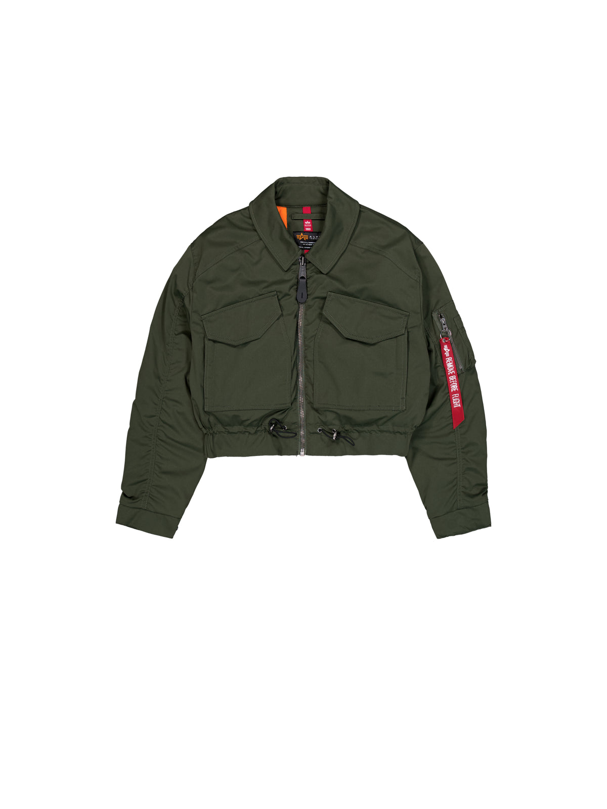 Field Flight Jacket Women