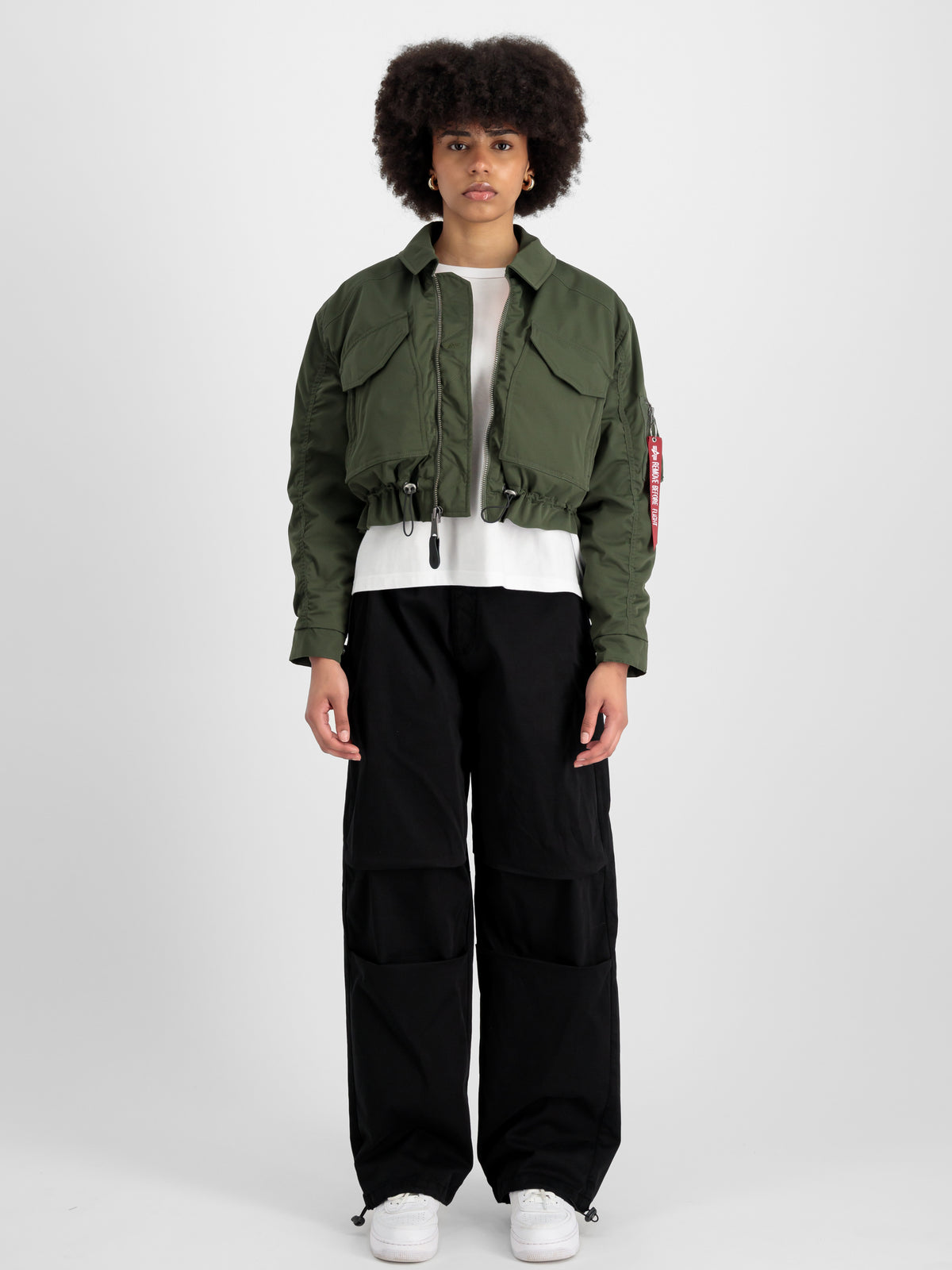 Field Flight Jacket Women
