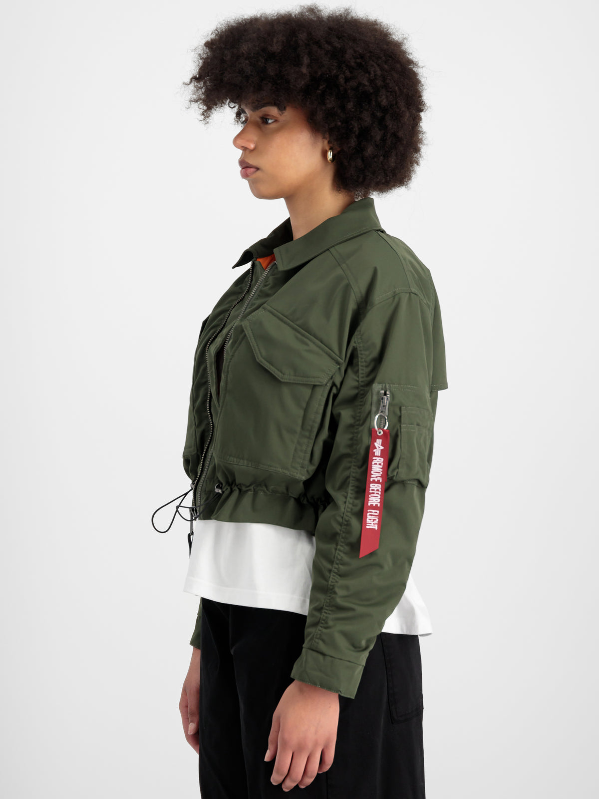 Field Flight Jacket Women
