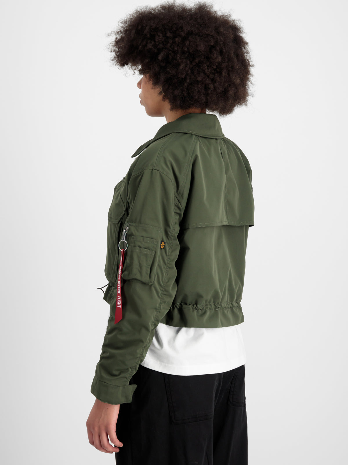 Field Flight Jacket Women