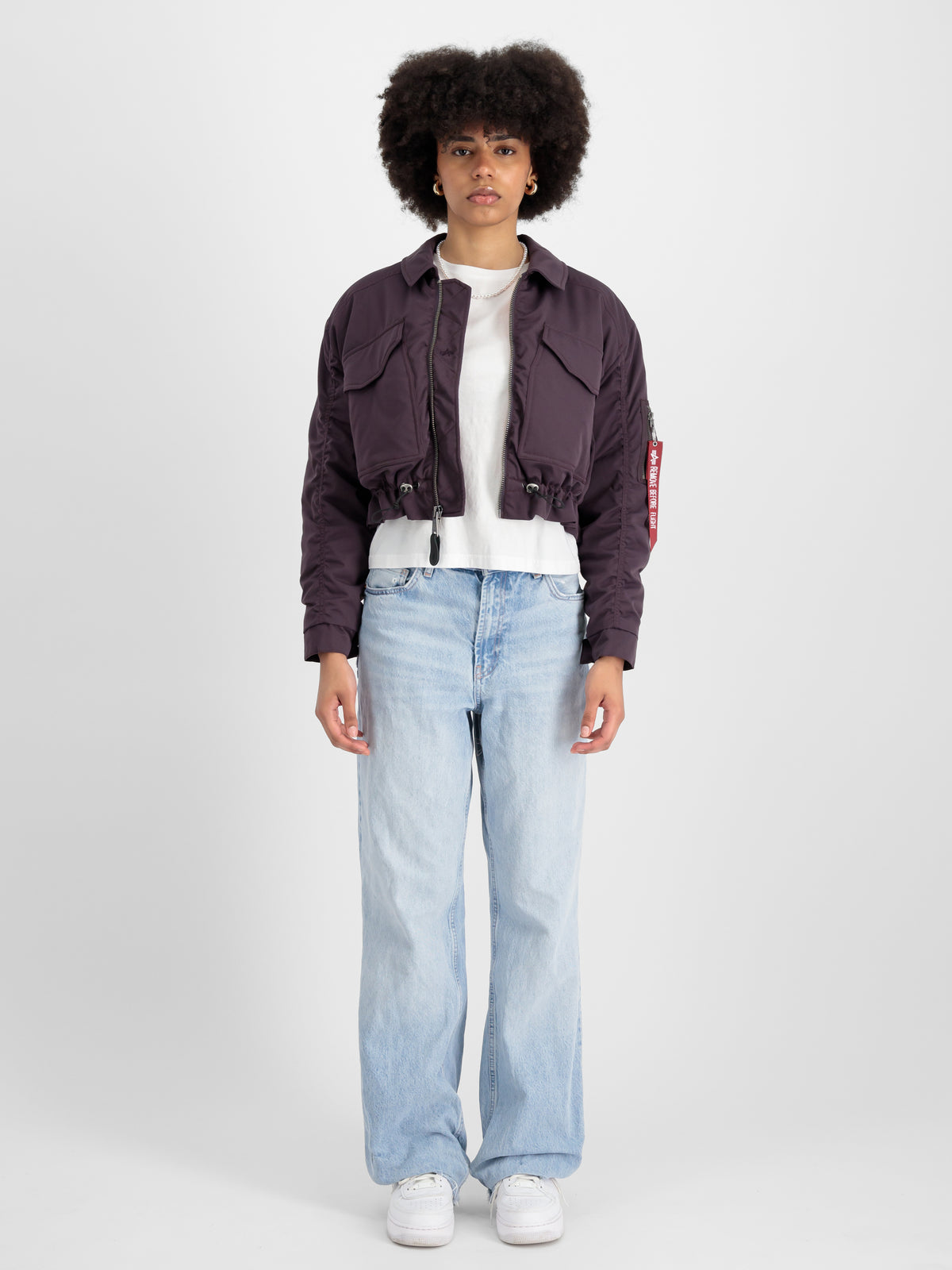 Field Flight Jacket Women