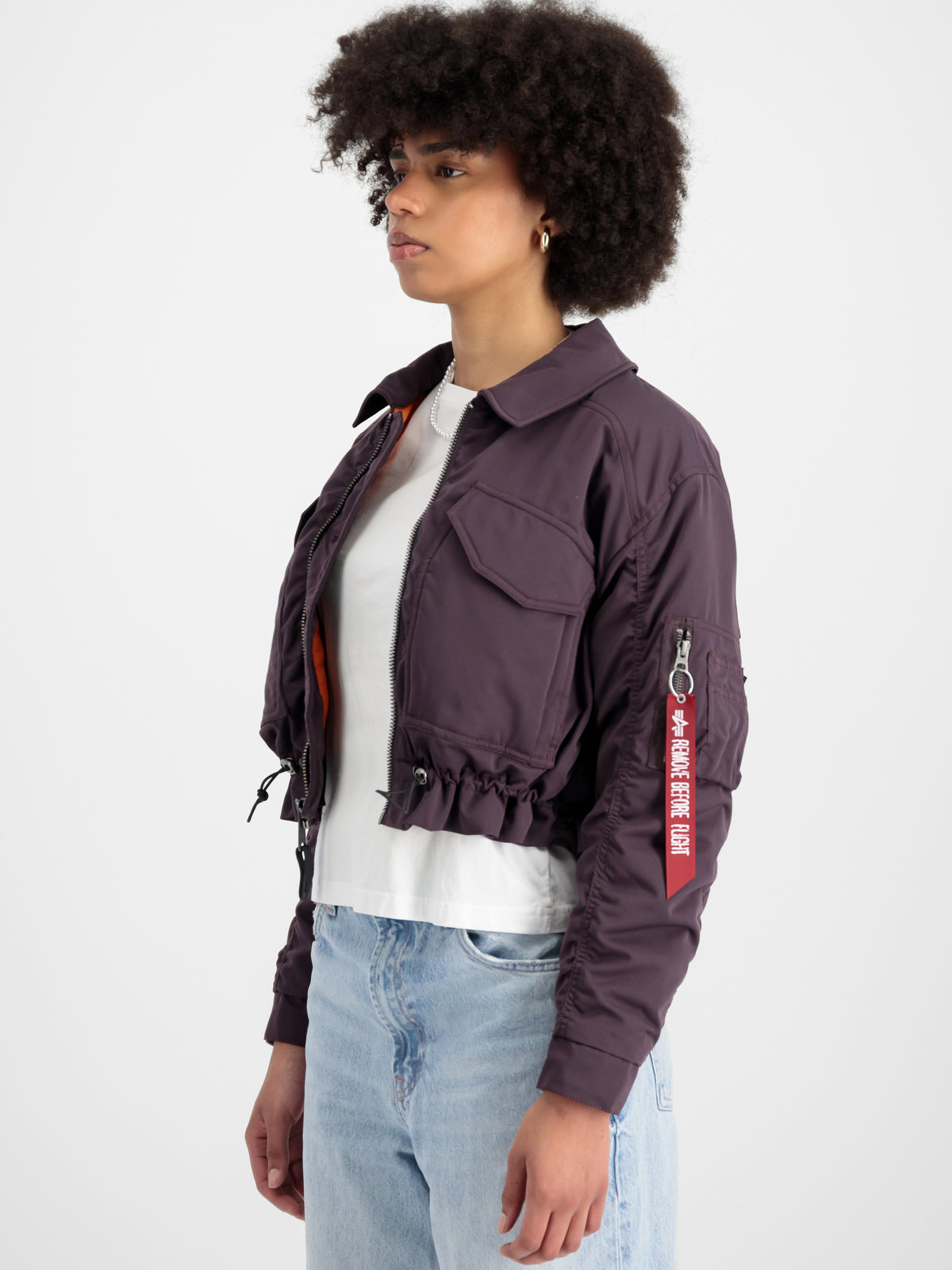 Field Flight Jacket Women