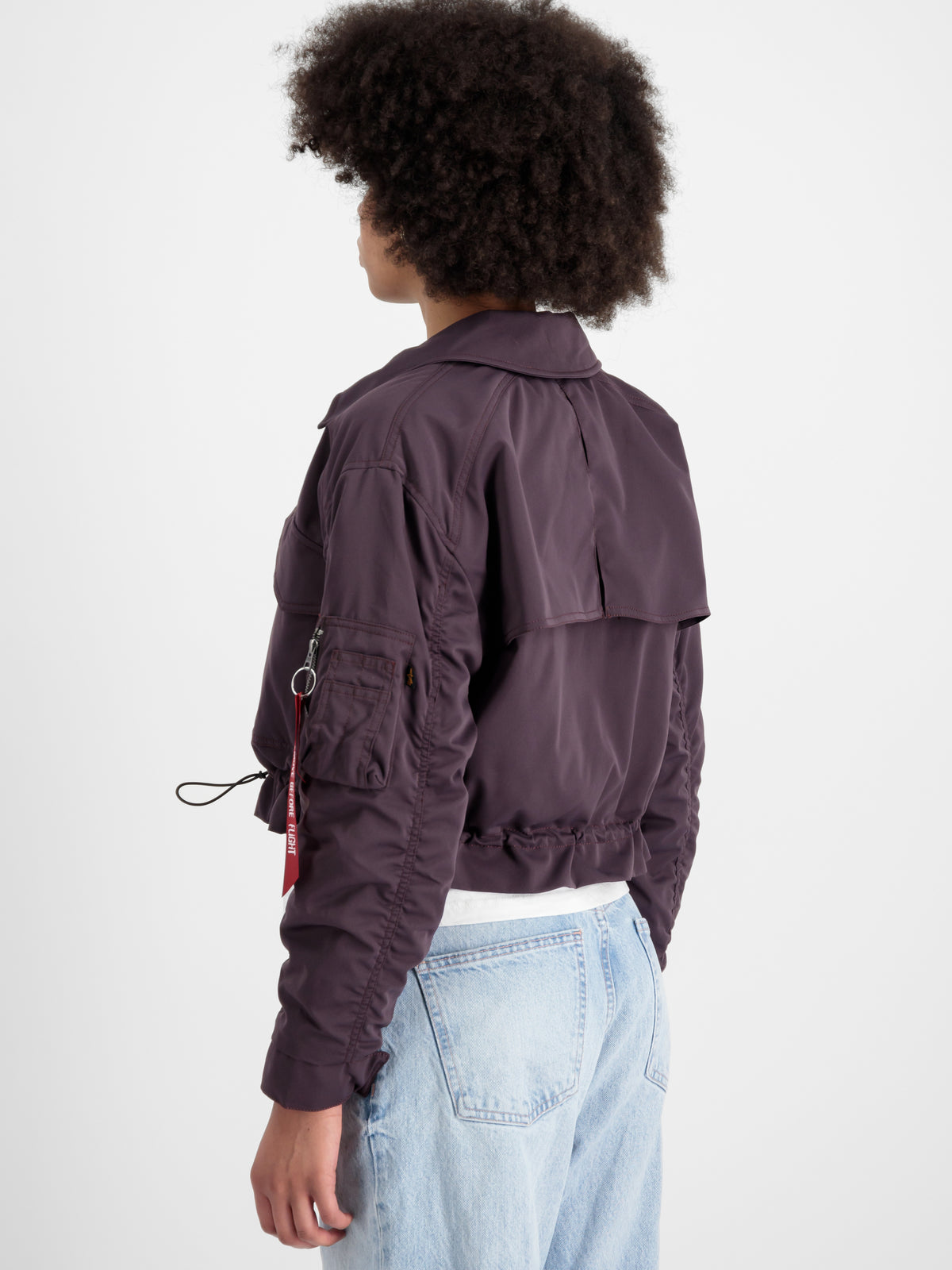 Field Flight Jacket Women