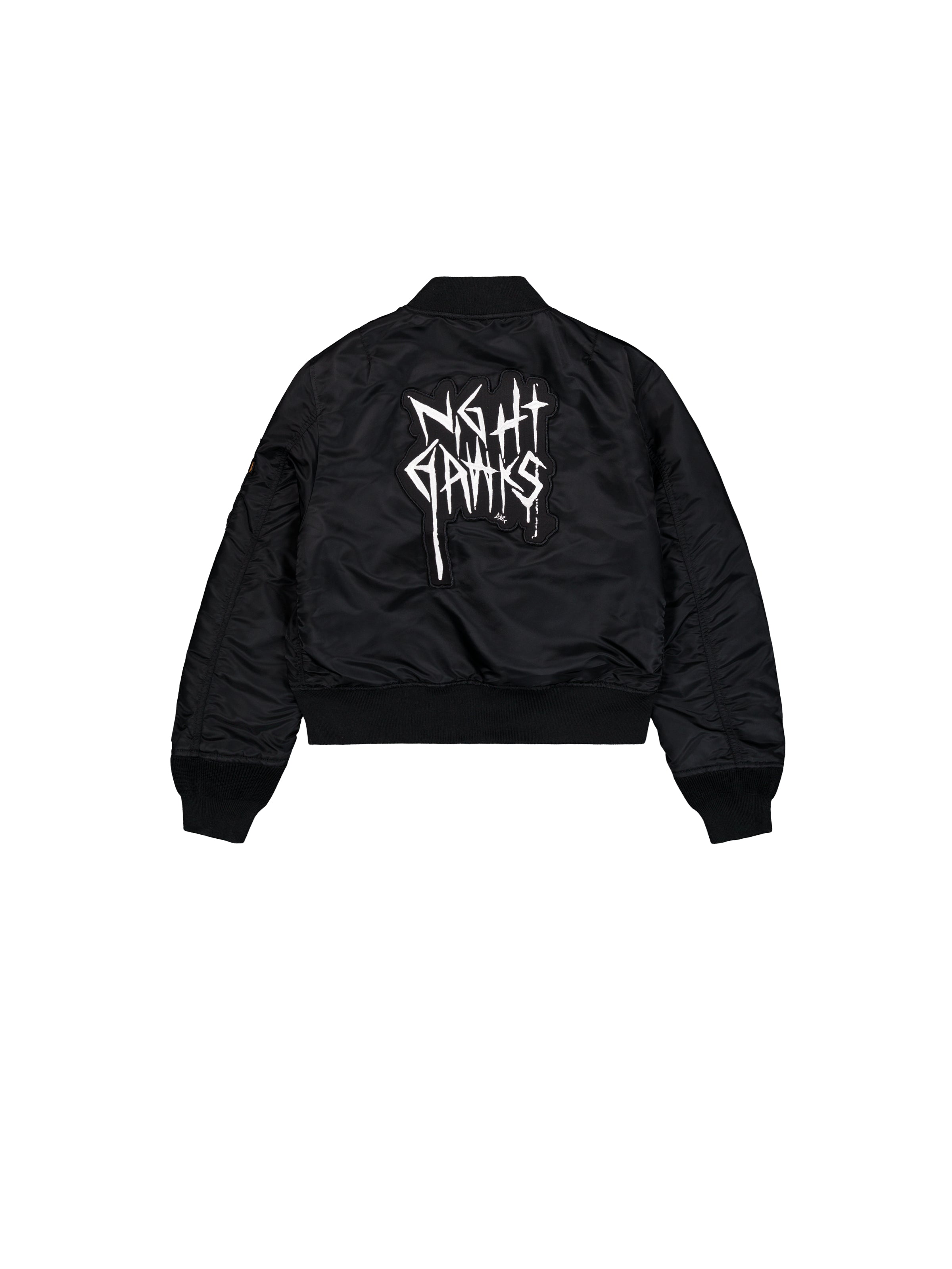 ALPHA X 032C Tight Cut Flight Bomber Jacket-Jacken & Mäntel-Alpha Industries-OUTLET-ARCHIVIST-ARCHIVE-SALE