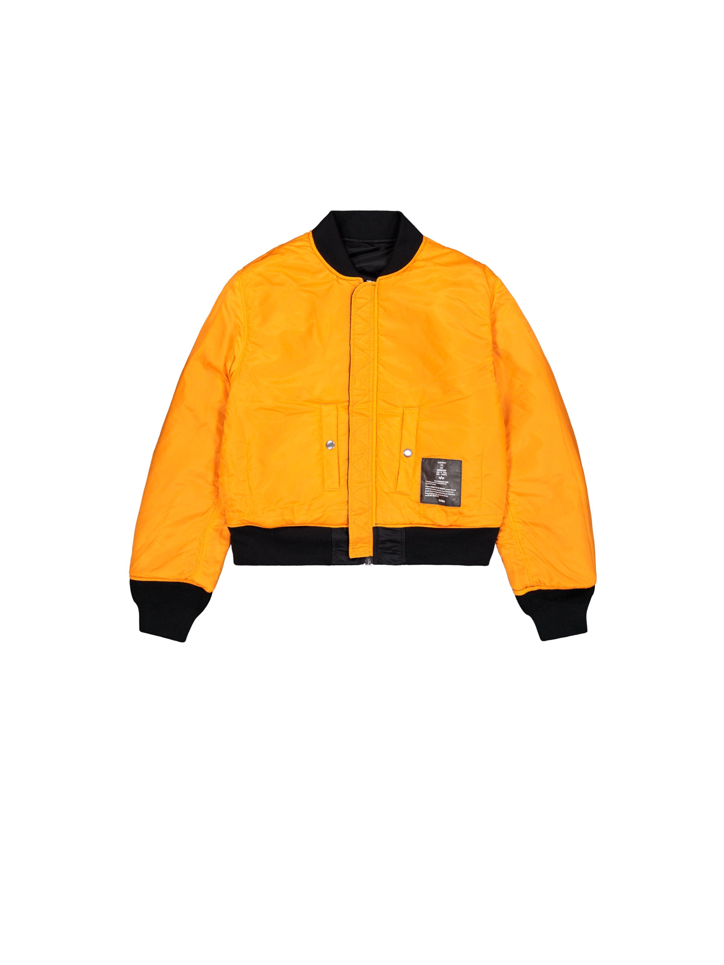 ALPHA X 032C Tight Cut Flight Bomber Jacket-Jacken & Mäntel-Alpha Industries-OUTLET-ARCHIVIST-ARCHIVE-SALE