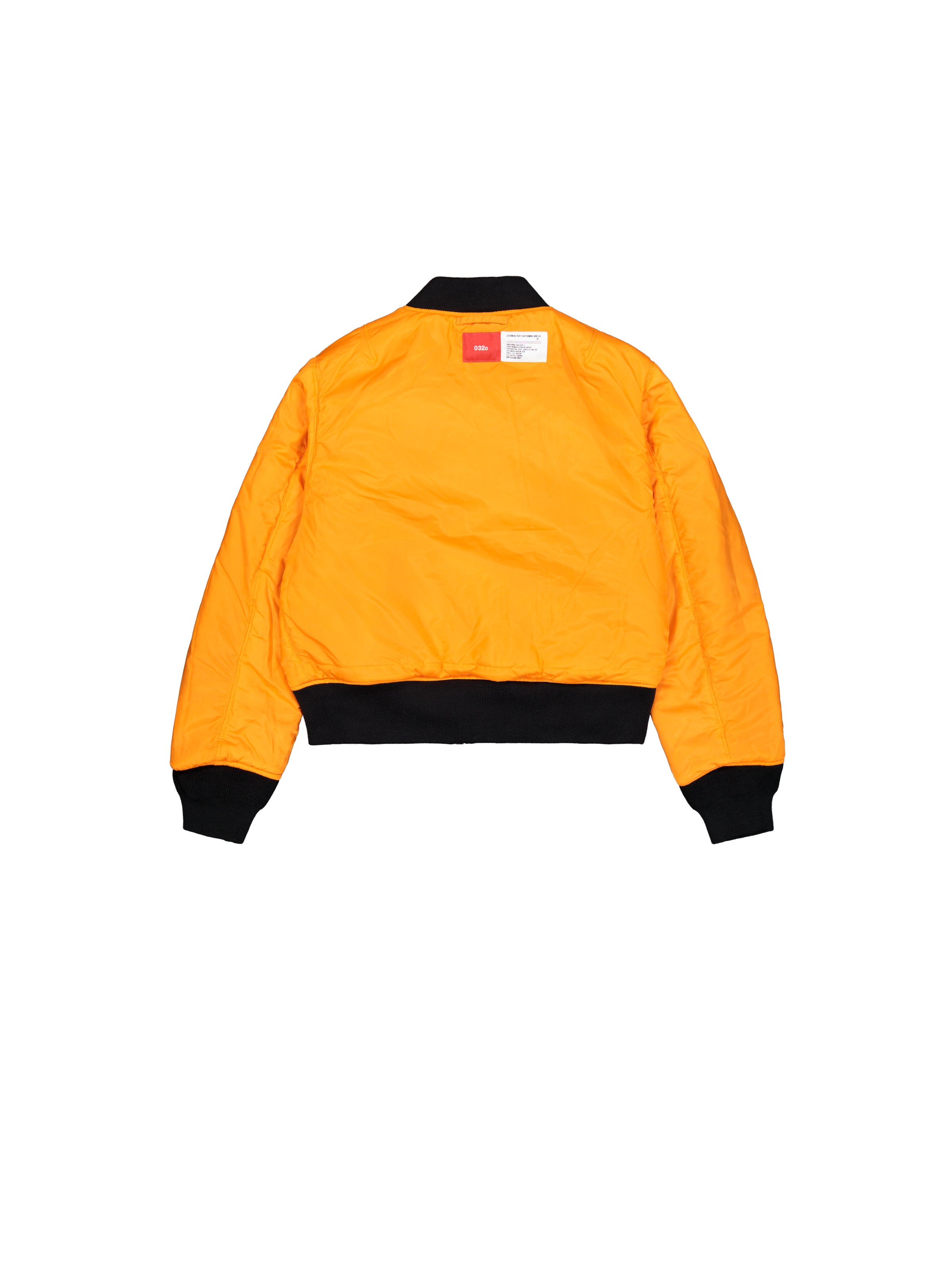 ALPHA X 032C Tight Cut Flight Bomber Jacket-Jacken & Mäntel-Alpha Industries-OUTLET-ARCHIVIST-ARCHIVE-SALE