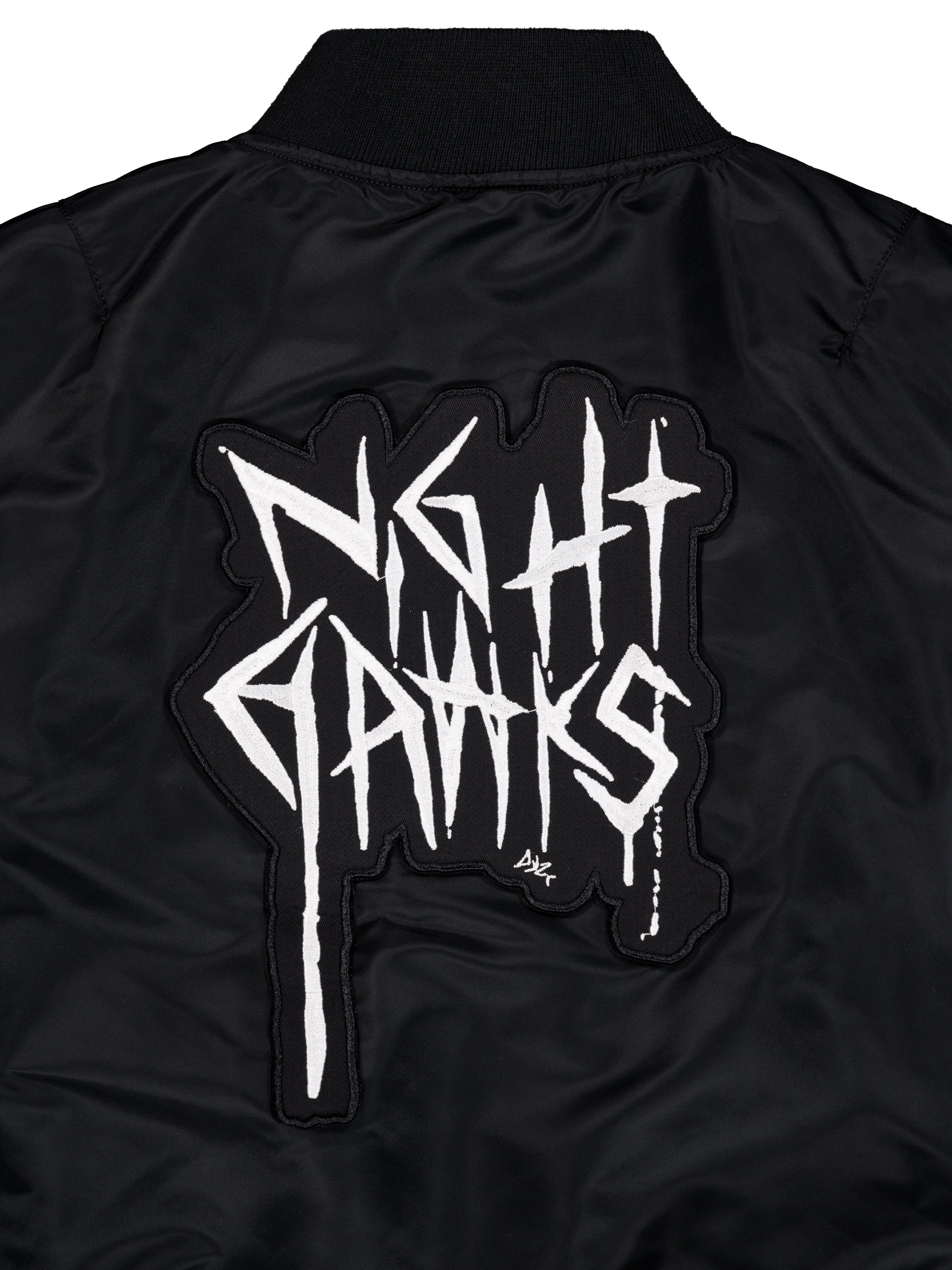 ALPHA X 032C Tight Cut Flight Bomber Jacket-Jacken & Mäntel-Alpha Industries-OUTLET-ARCHIVIST-ARCHIVE-SALE