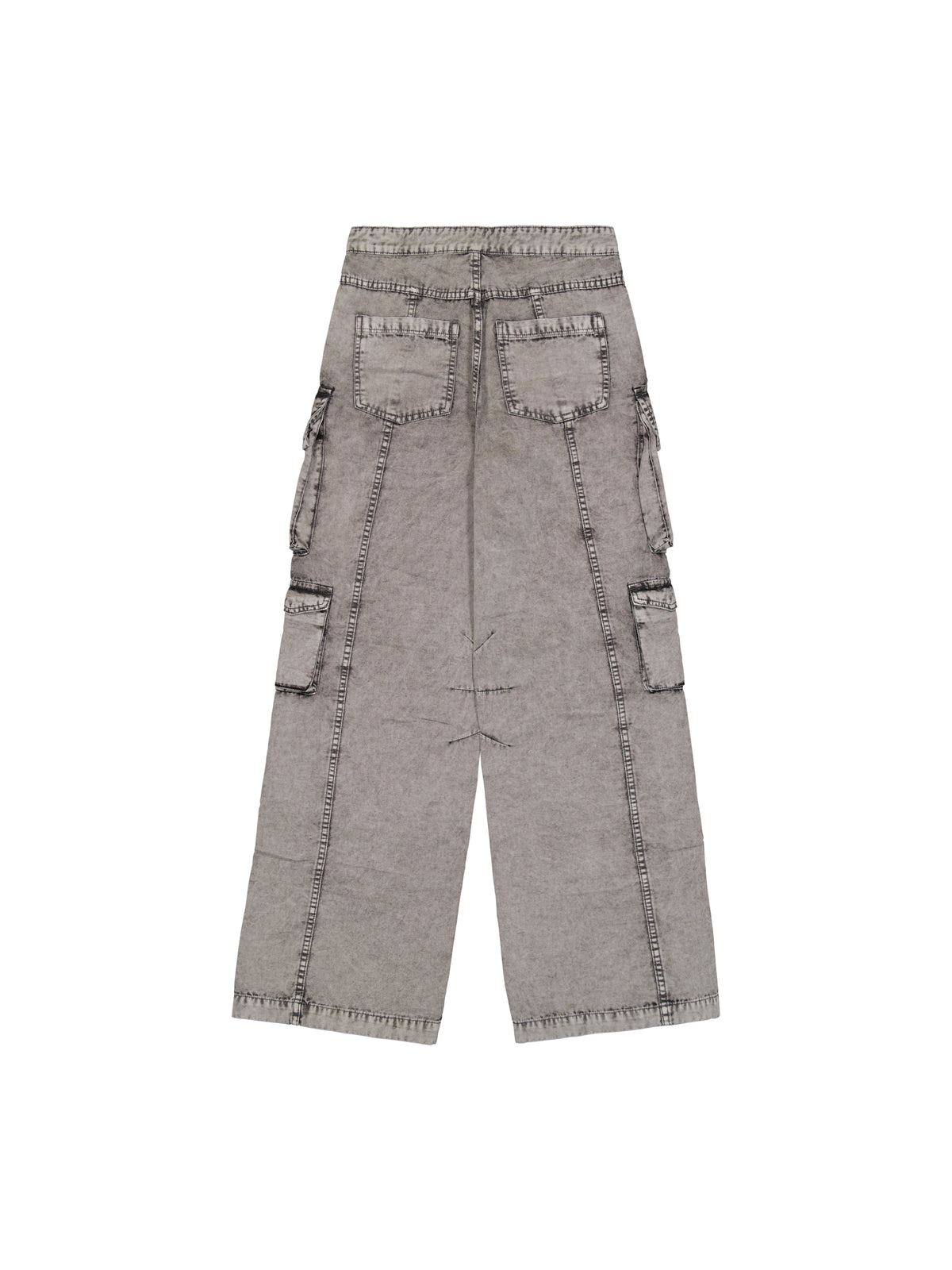 Multipocket Loose Pant Women