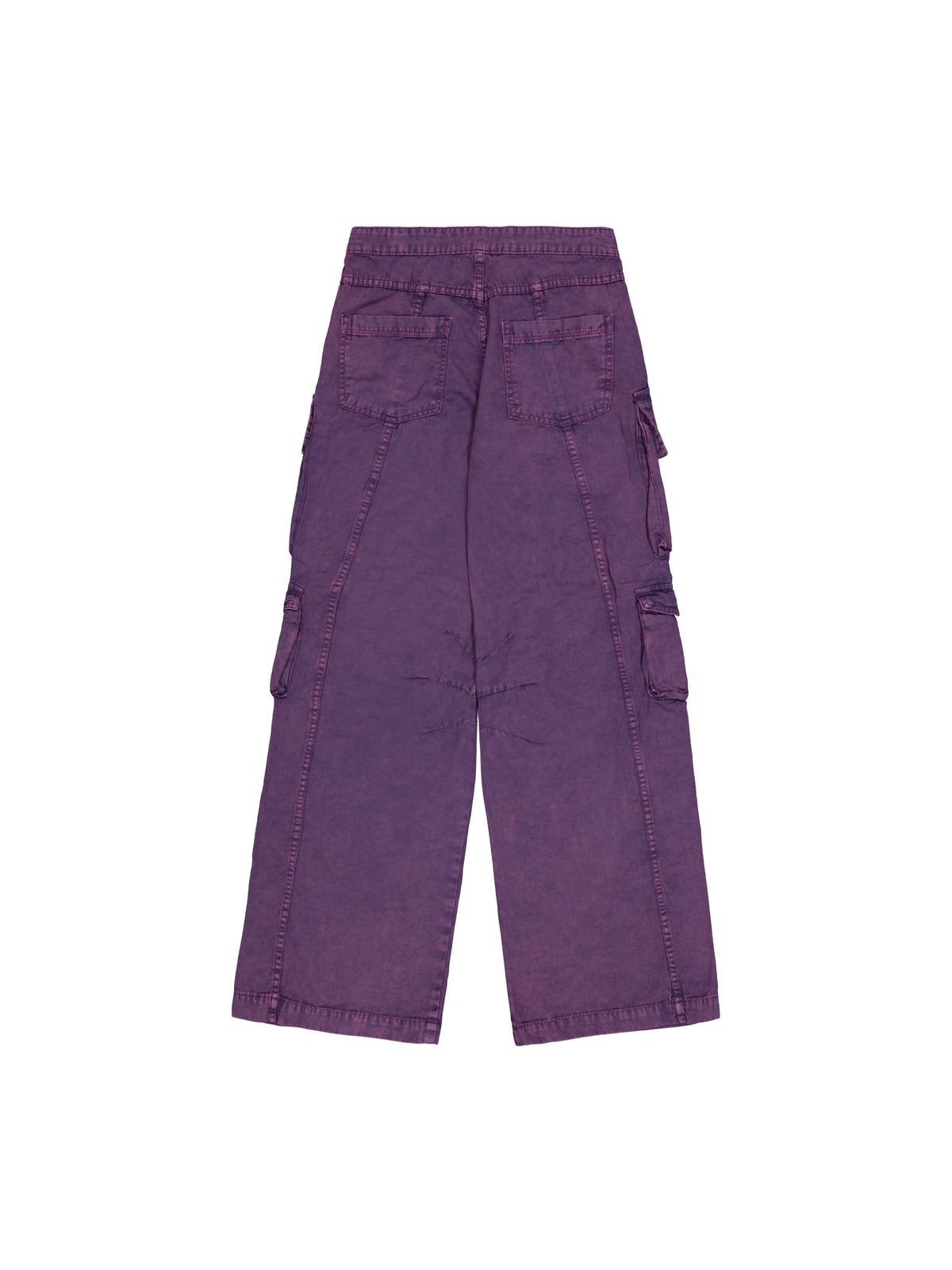 Multipocket Loose Pant Women