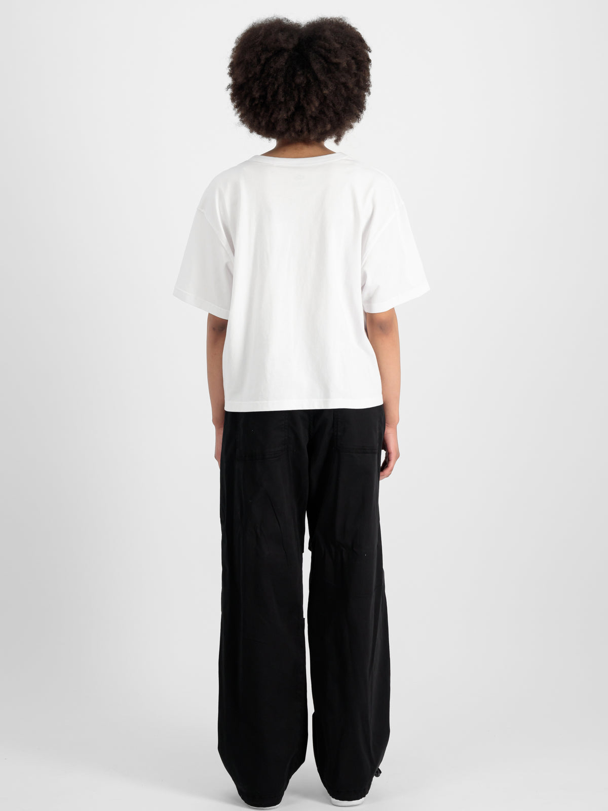 Cargo Jogger Oversized Pant Women