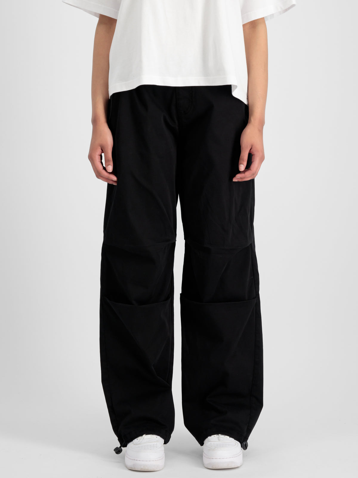 Cargo Jogger Oversized Pant Women