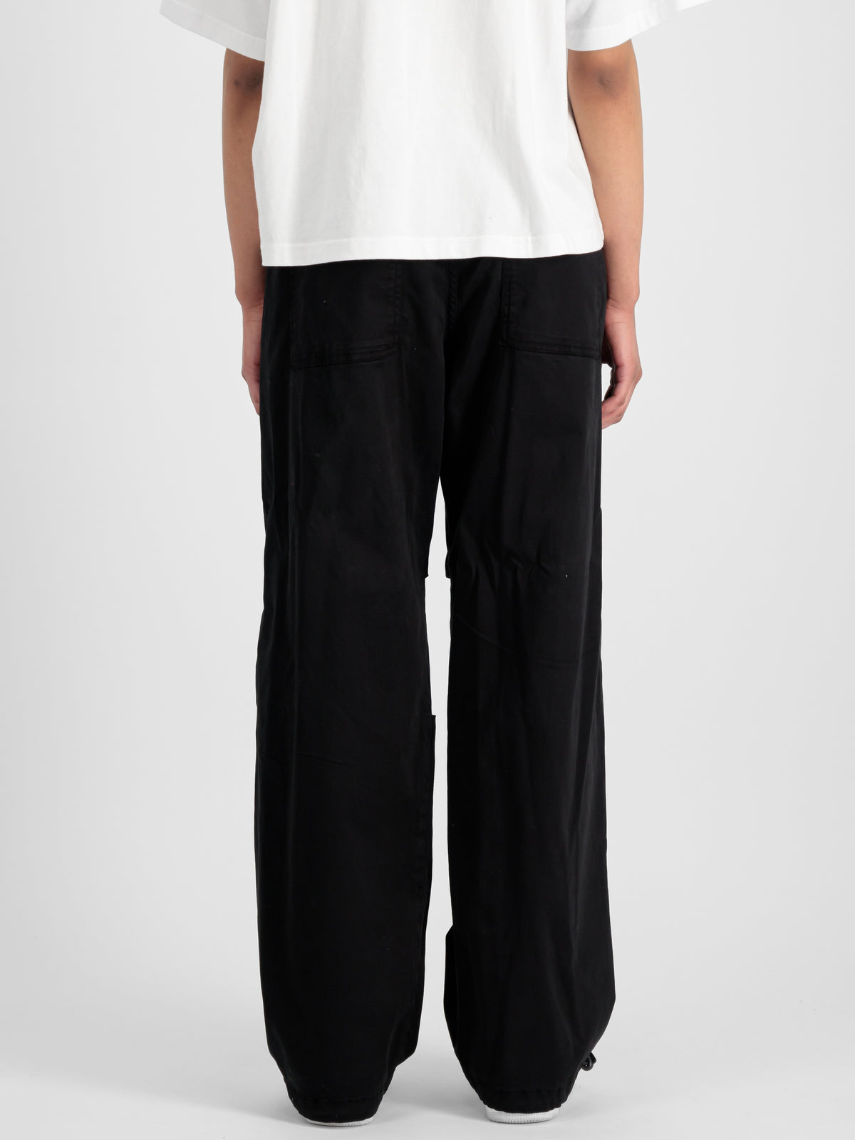 Cargo Jogger Oversized Pant Women