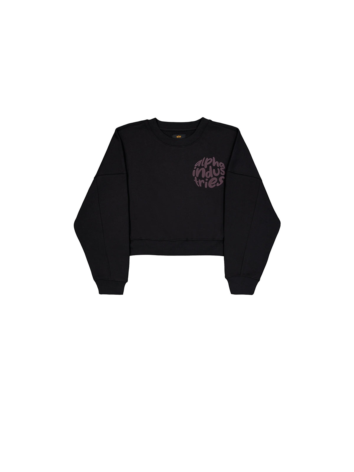 Logo Oversized Sweatshirt Women