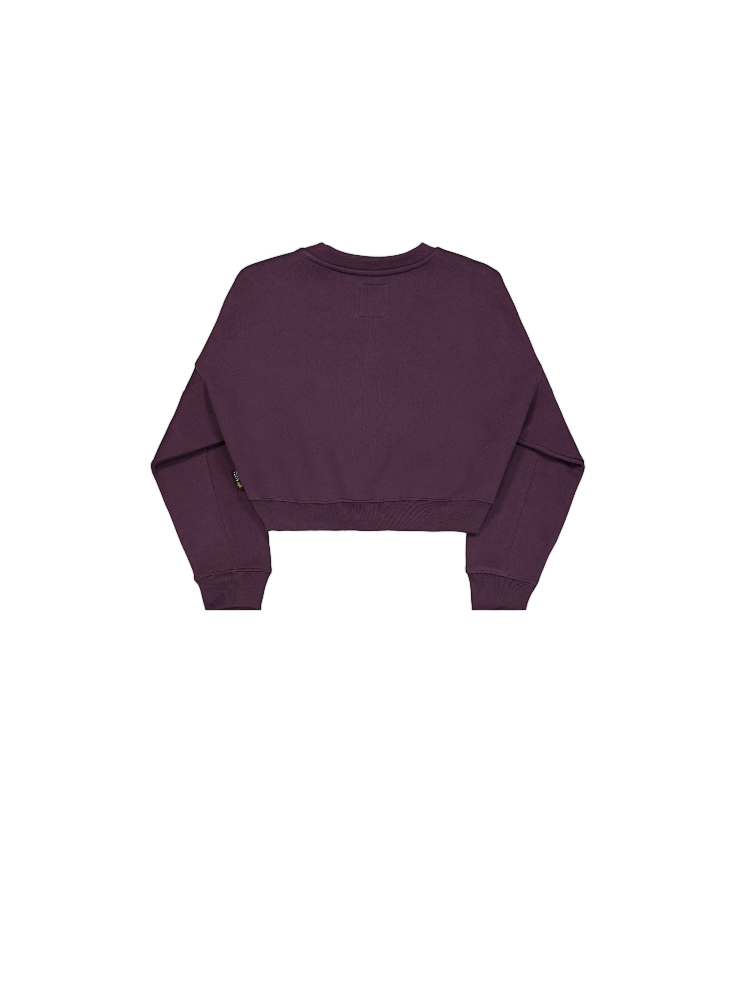 Logo Sweatshirt Women-Strick & Pullover-Alpha Industries-OUTLET-ARCHIVIST-ARCHIVE-SALE