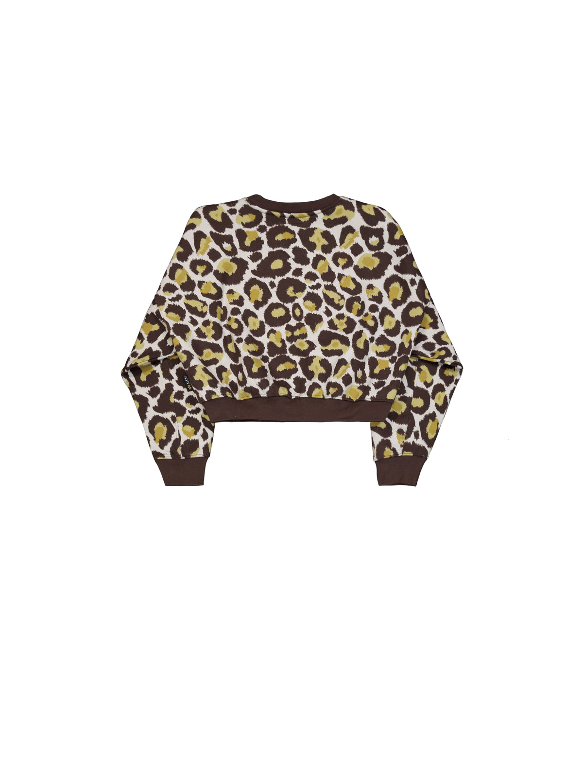 Logo Camo Sweatshirt Women