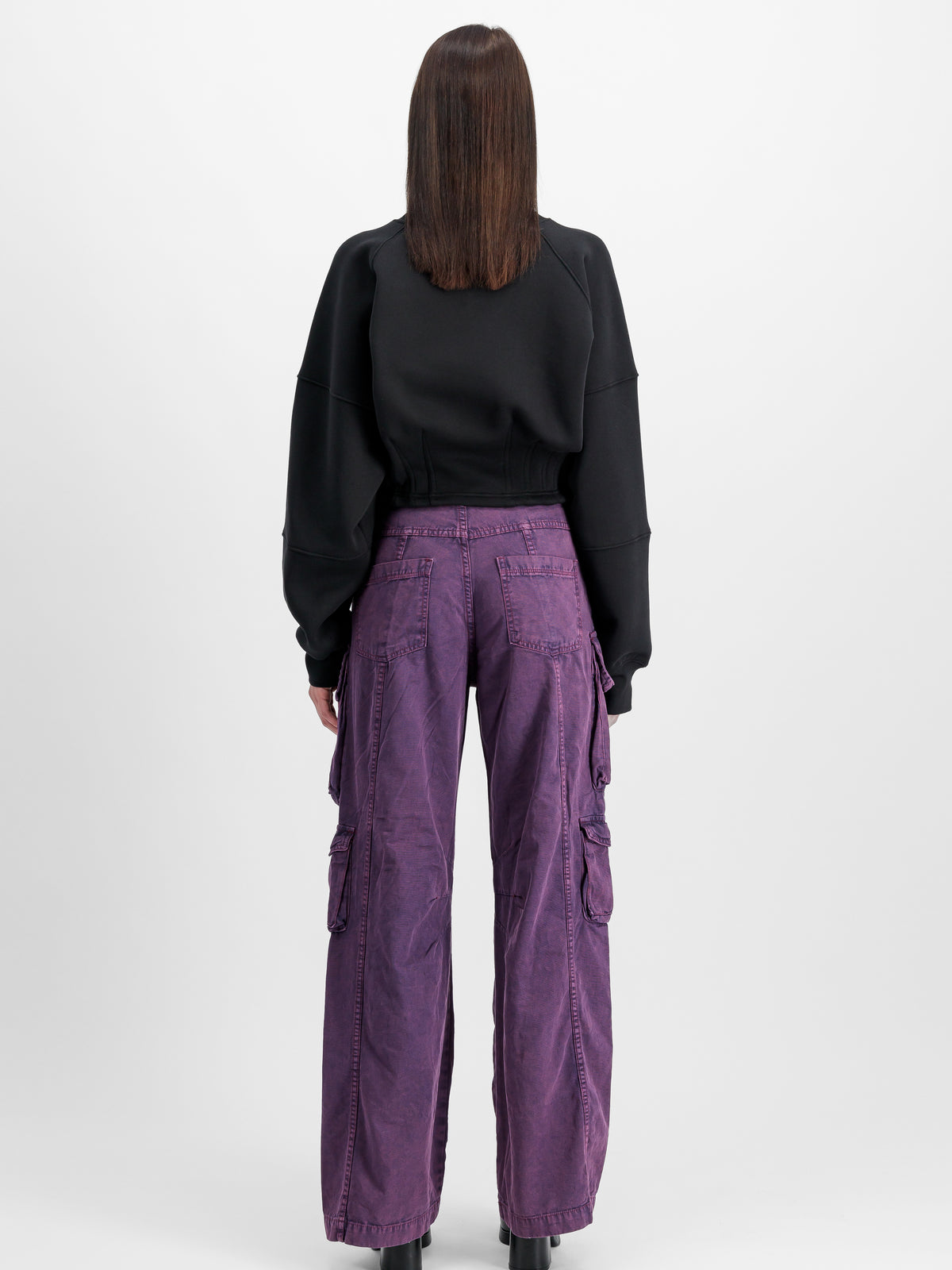 Waisted Sweatshirt Women