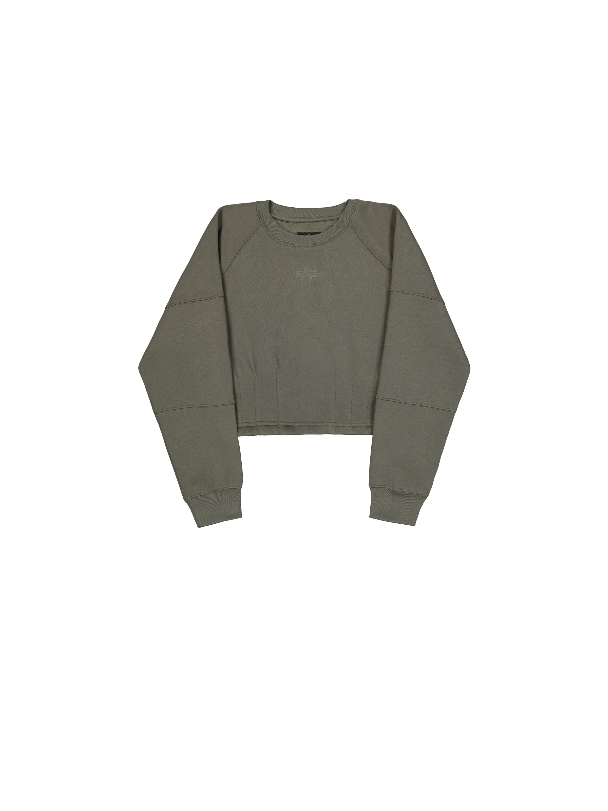 Waisted Sweatshirt Women