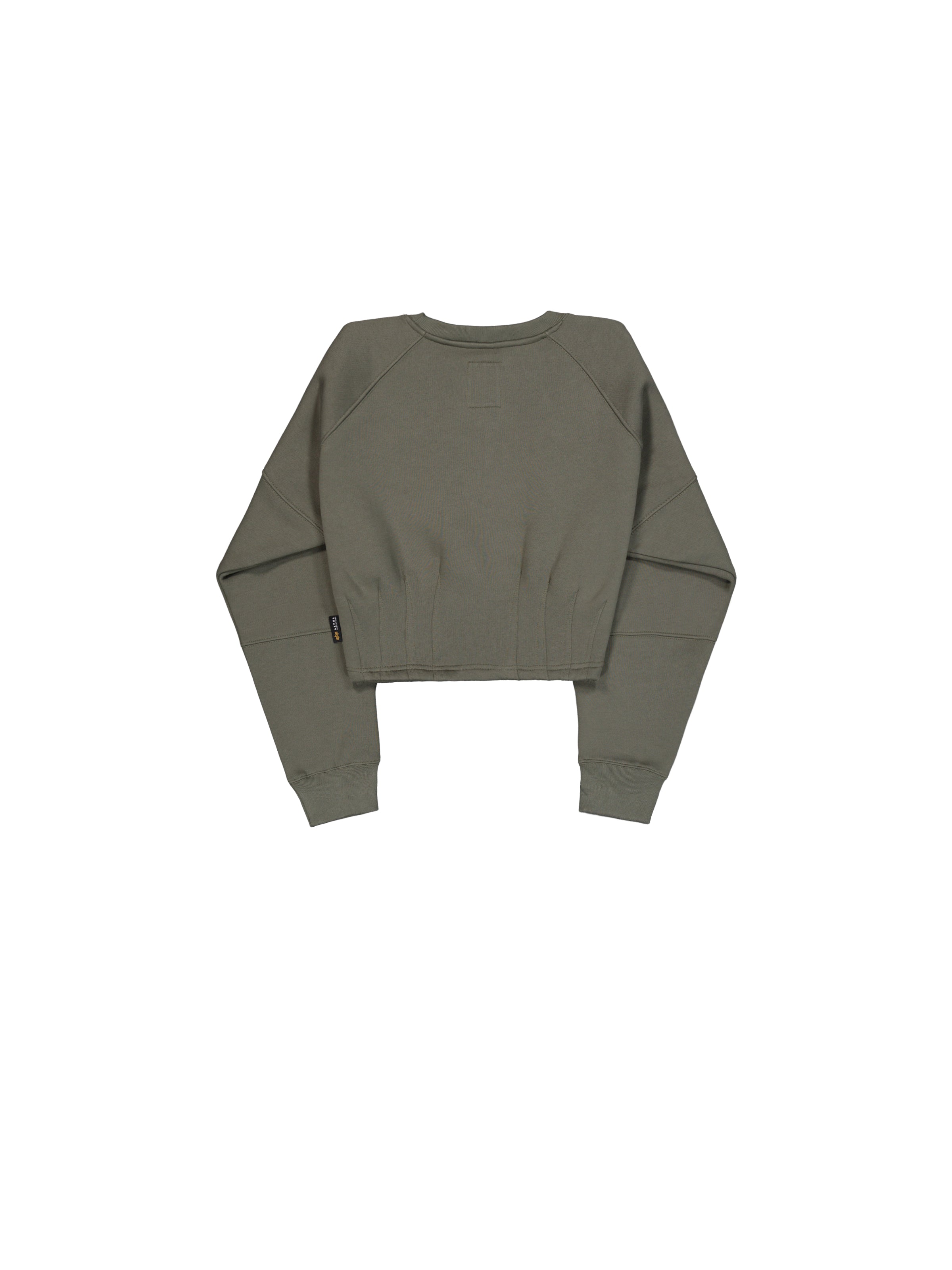 Waisted Sweatshirt Women