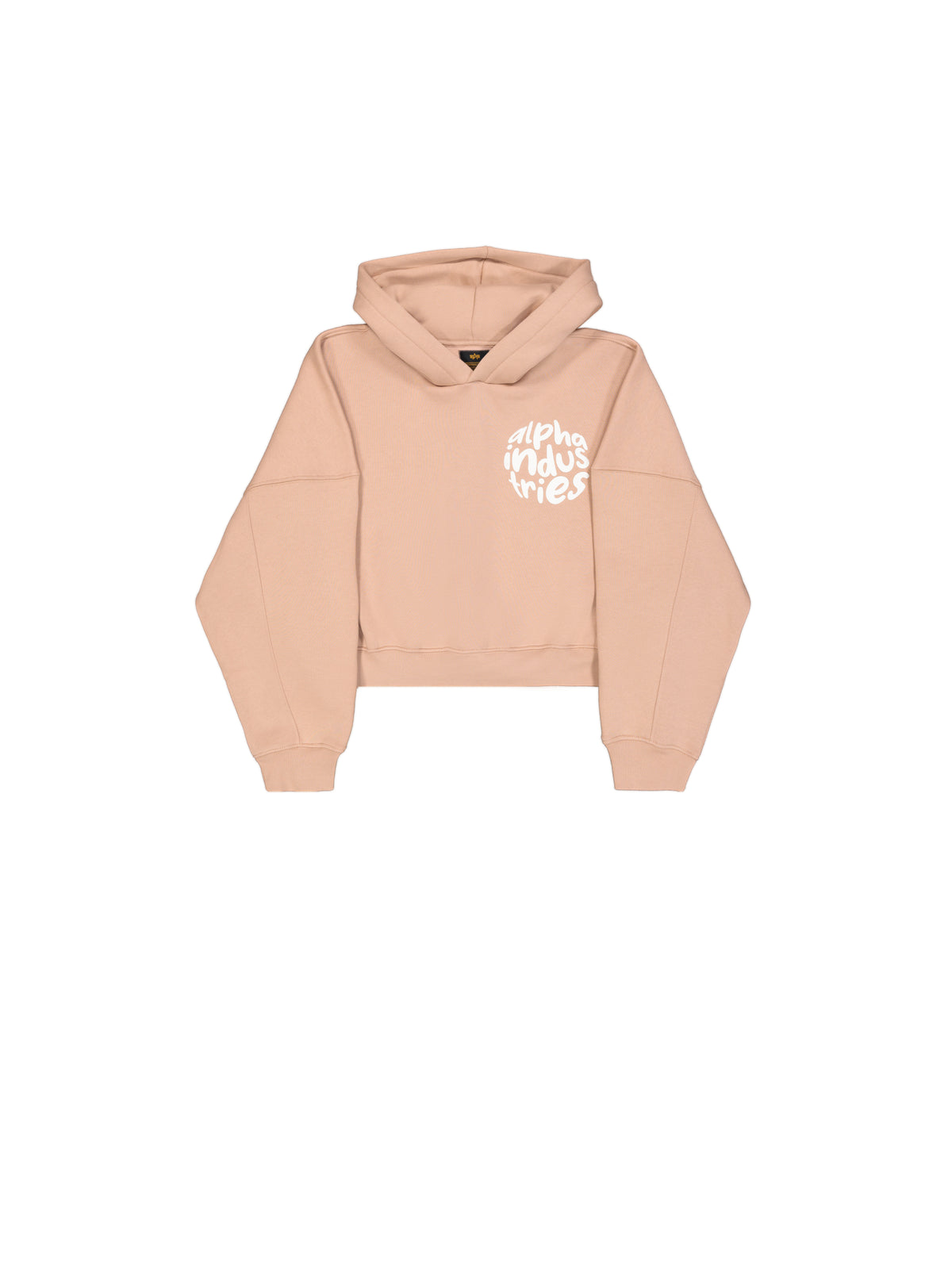 Logo Oversized Hoodie Women