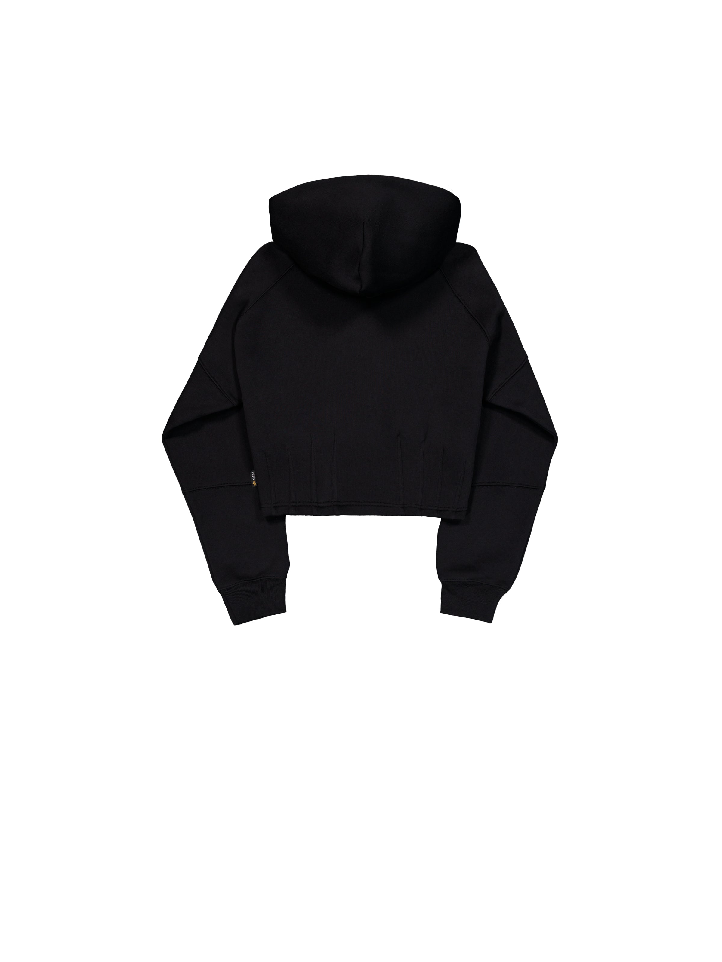 Waisted Hoodie Women-Strick & Pullover-Alpha Industries-OUTLET-ARCHIVIST-ARCHIVE-SALE